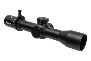 Sig Sauer TANGO DMR 3-18x44mm FFP Riflescope has a 34mm main tube